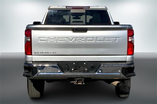 used 2020 Chevrolet Silverado 2500 car, priced at $39,750