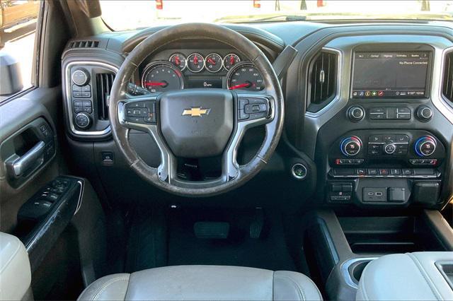 used 2020 Chevrolet Silverado 2500 car, priced at $39,750