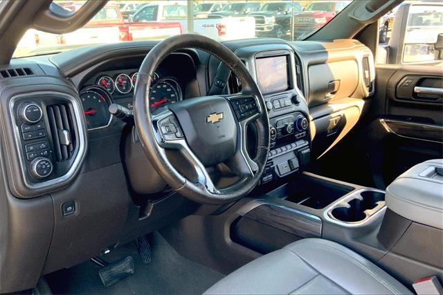 used 2020 Chevrolet Silverado 2500 car, priced at $39,750