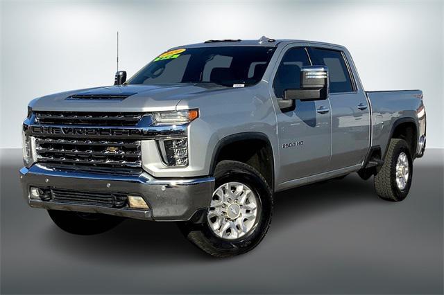 used 2020 Chevrolet Silverado 2500 car, priced at $39,750