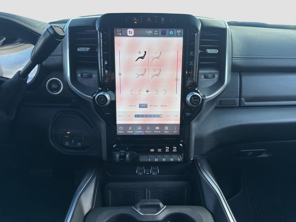 new 2025 Ram 2500 car, priced at $74,788