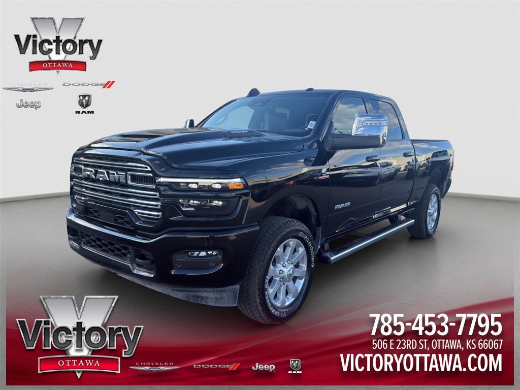 new 2025 Ram 2500 car, priced at $80,488