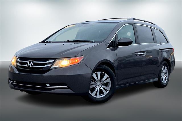 used 2016 Honda Odyssey car, priced at $16,999