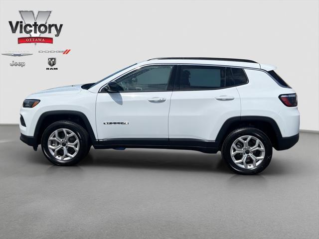 new 2025 Jeep Compass car, priced at $30,013