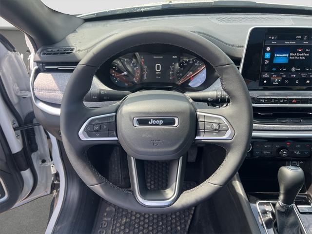 new 2025 Jeep Compass car, priced at $30,013