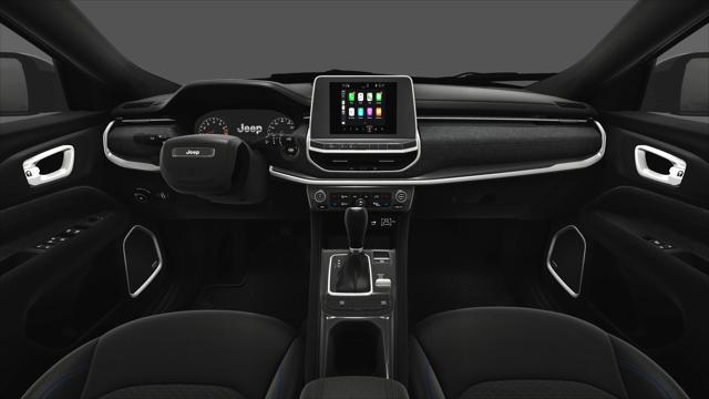 new 2025 Jeep Compass car, priced at $30,013