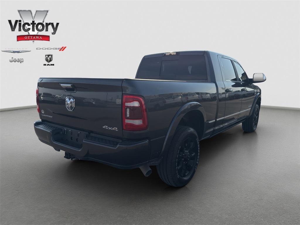used 2020 Ram 3500 car, priced at $64,777