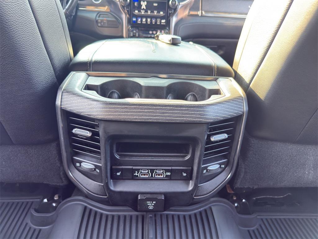 used 2020 Ram 3500 car, priced at $64,777