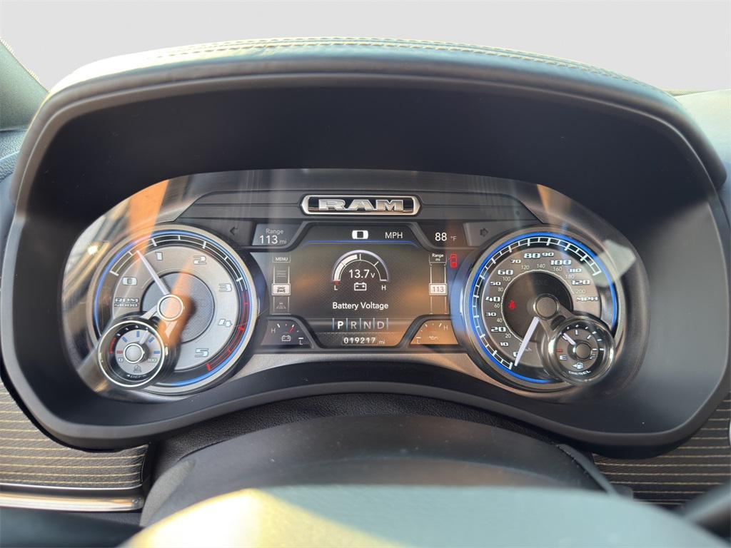 used 2020 Ram 3500 car, priced at $64,777