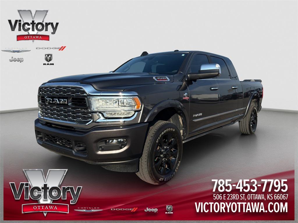 used 2020 Ram 3500 car, priced at $64,777