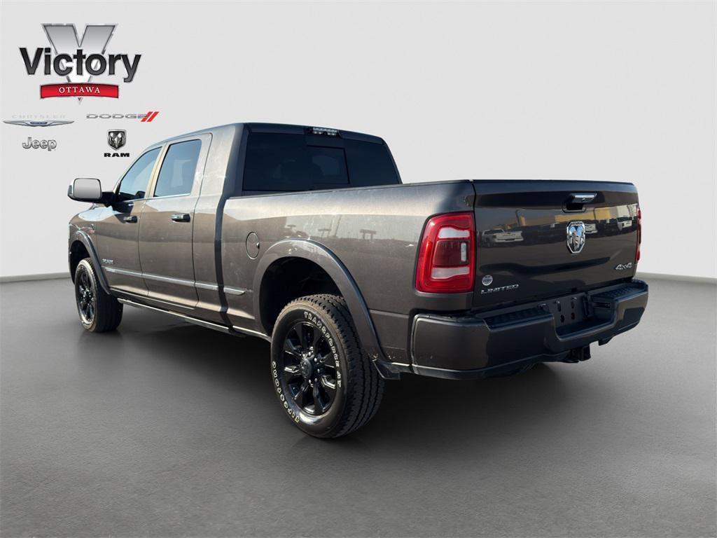 used 2020 Ram 3500 car, priced at $64,777