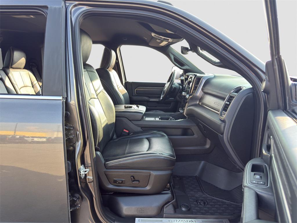 used 2020 Ram 3500 car, priced at $64,777