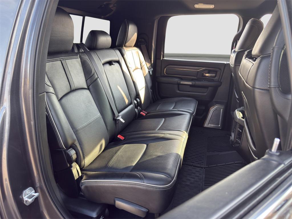 used 2020 Ram 3500 car, priced at $64,777