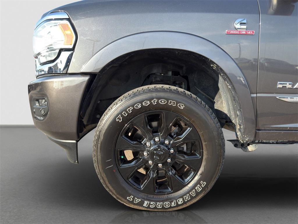 used 2020 Ram 3500 car, priced at $64,777