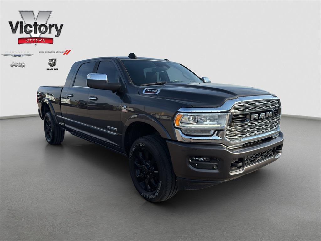 used 2020 Ram 3500 car, priced at $64,777