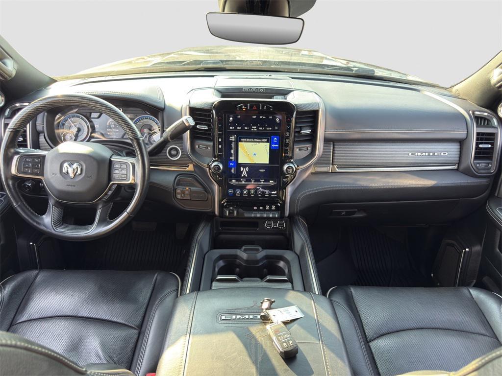 used 2020 Ram 3500 car, priced at $64,777