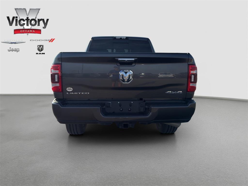 used 2020 Ram 3500 car, priced at $64,777
