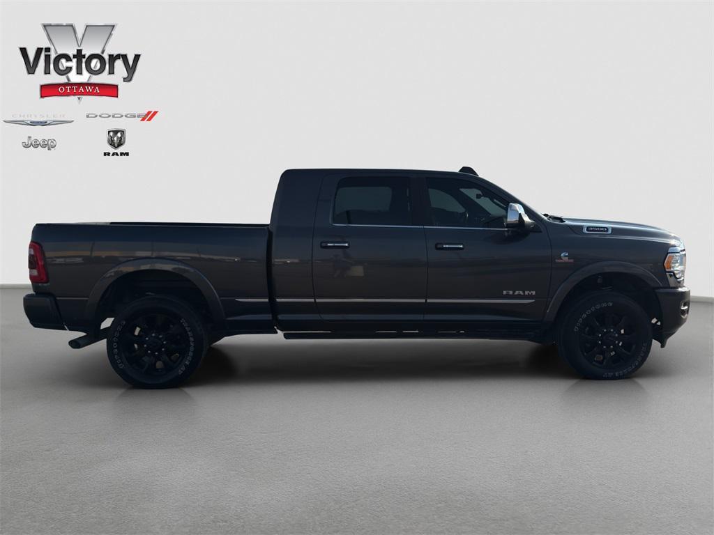 used 2020 Ram 3500 car, priced at $64,777