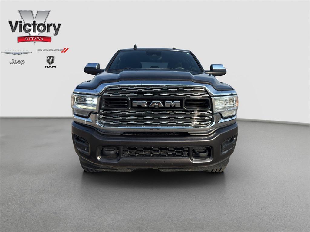 used 2020 Ram 3500 car, priced at $64,777