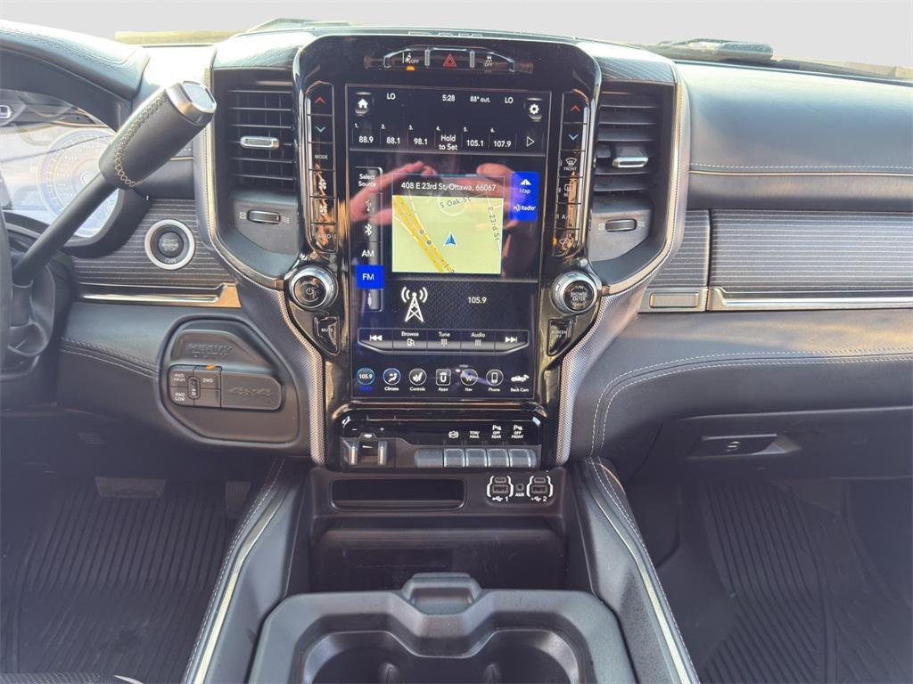 used 2020 Ram 3500 car, priced at $64,777