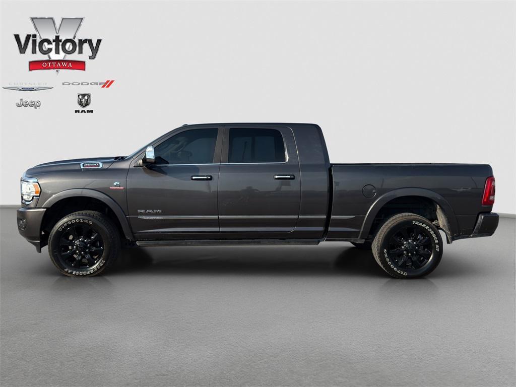 used 2020 Ram 3500 car, priced at $64,777