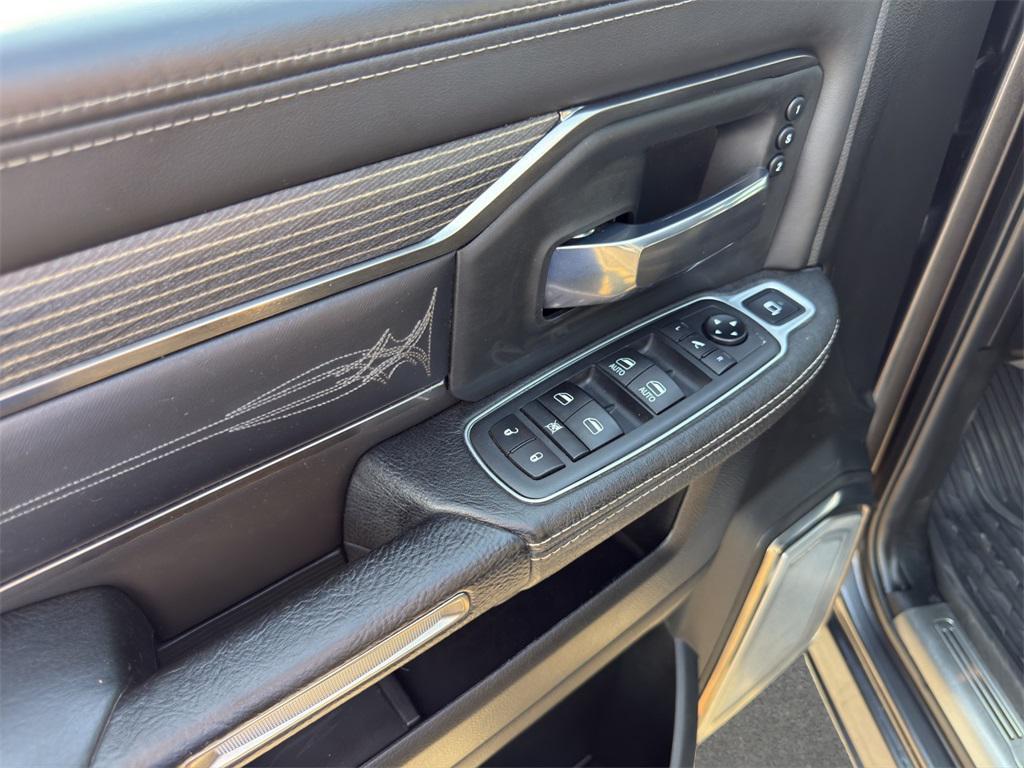used 2020 Ram 3500 car, priced at $64,777