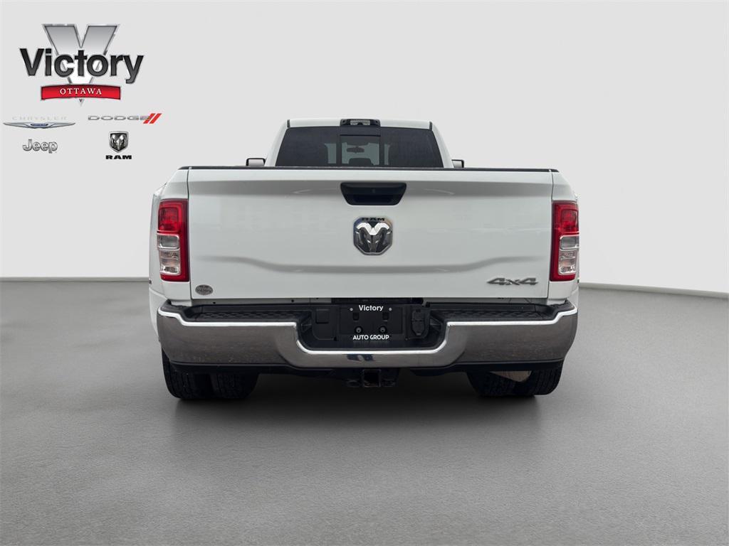 used 2024 Ram 3500 car, priced at $58,886