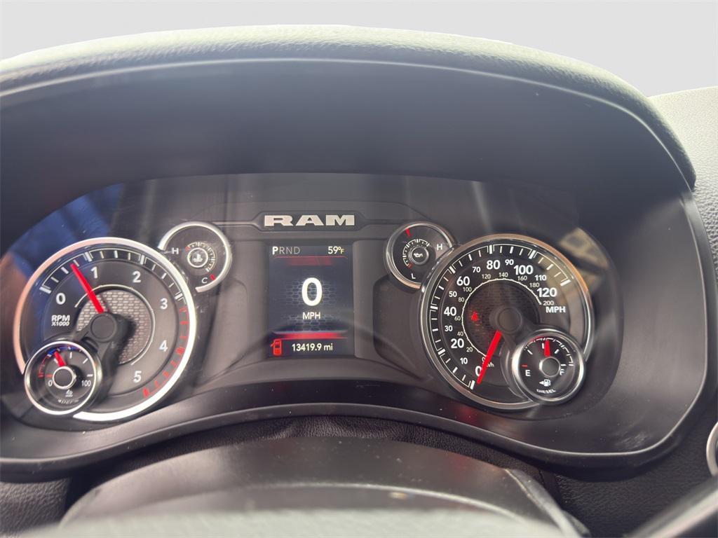 used 2024 Ram 3500 car, priced at $58,886