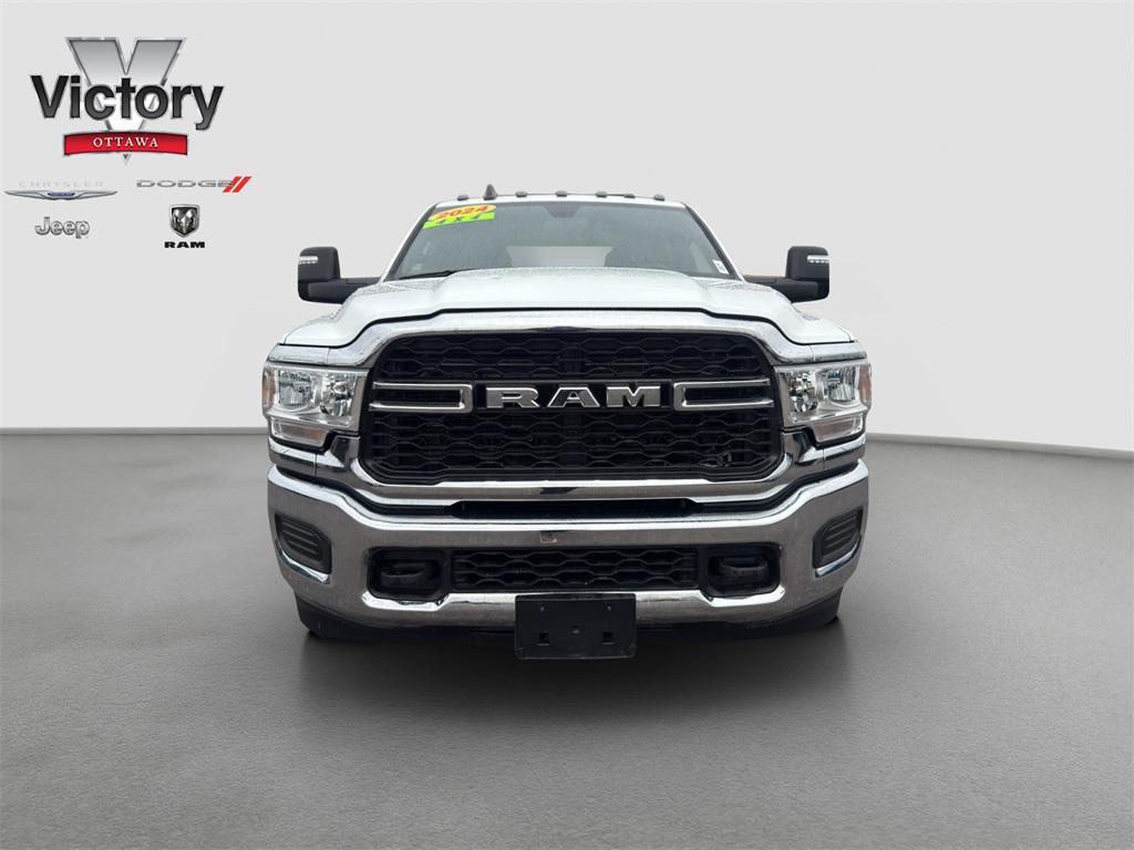 used 2024 Ram 3500 car, priced at $58,886