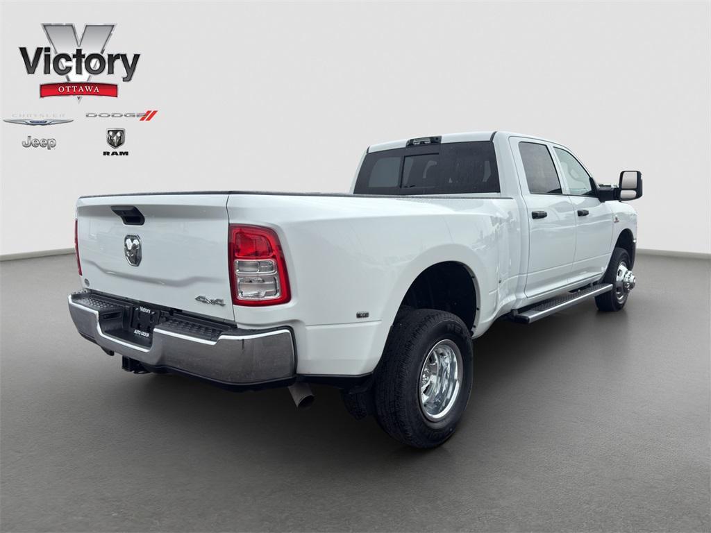 used 2024 Ram 3500 car, priced at $58,886