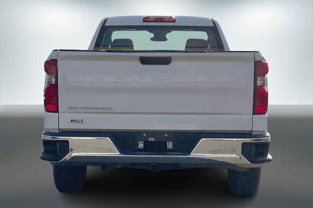 used 2022 Chevrolet Silverado 1500 car, priced at $22,995