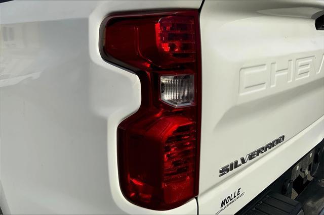 used 2022 Chevrolet Silverado 1500 car, priced at $22,995