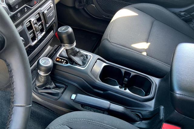 used 2023 Jeep Gladiator car, priced at $32,796