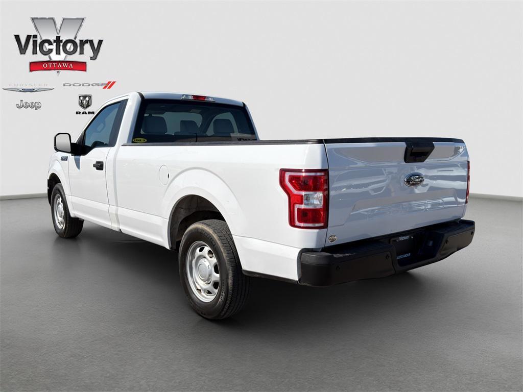 used 2018 Ford F-150 car, priced at $15,995