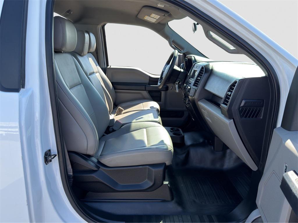 used 2018 Ford F-150 car, priced at $15,995