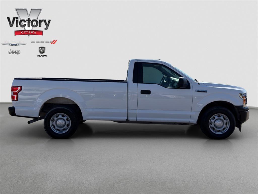 used 2018 Ford F-150 car, priced at $15,995