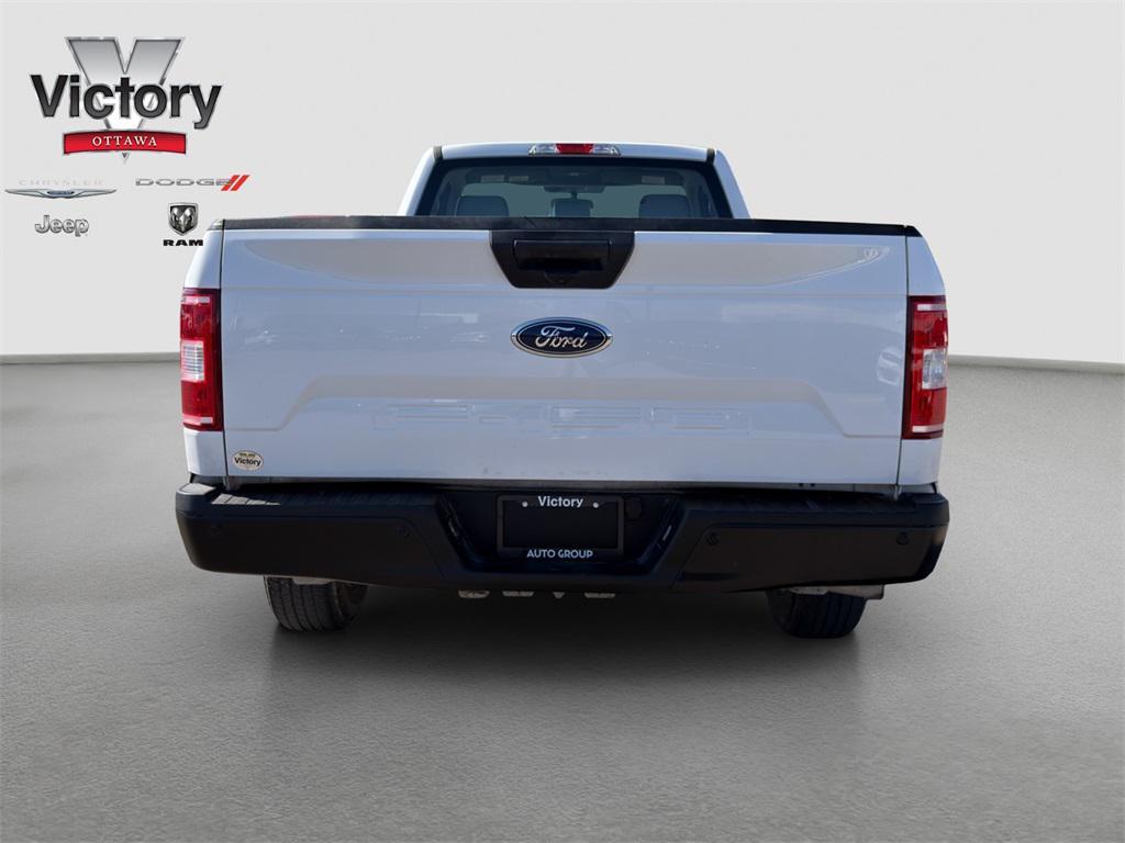 used 2018 Ford F-150 car, priced at $15,995