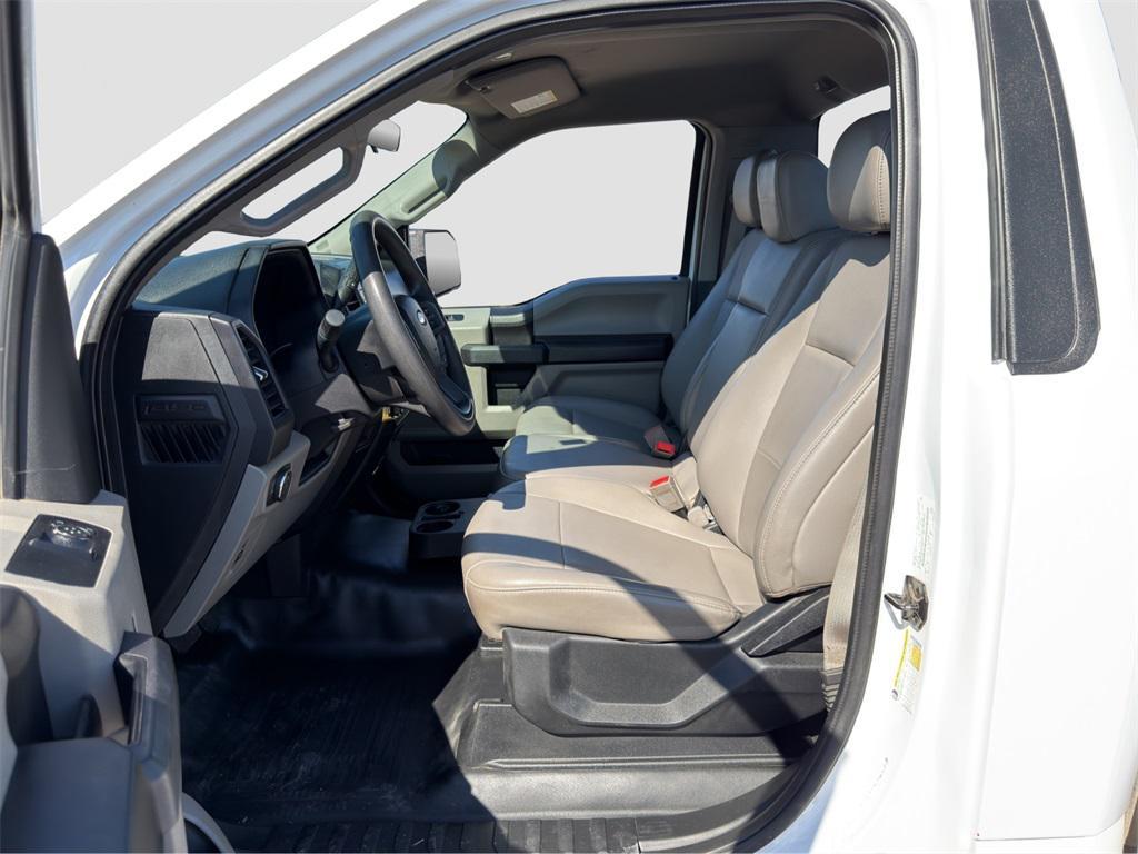 used 2018 Ford F-150 car, priced at $15,995