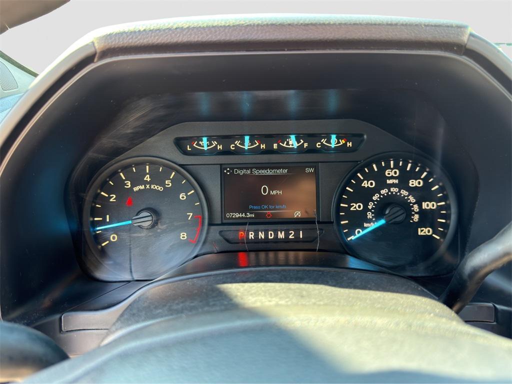 used 2018 Ford F-150 car, priced at $15,995