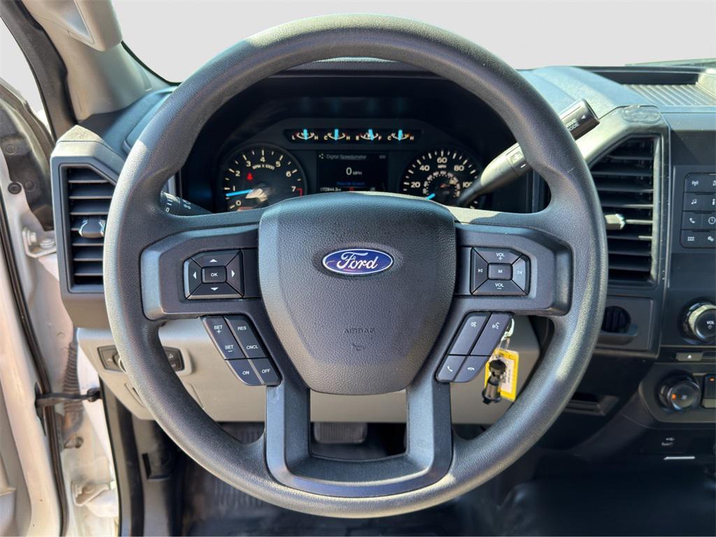 used 2018 Ford F-150 car, priced at $15,995