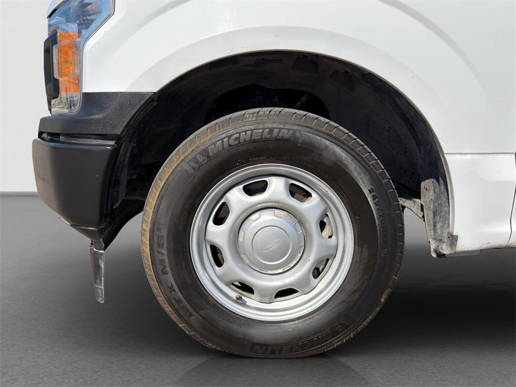 used 2018 Ford F-150 car, priced at $15,995