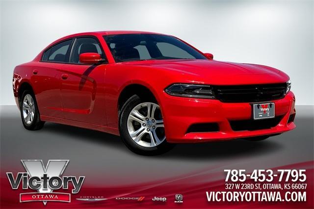 used 2021 Dodge Charger car, priced at $20,977