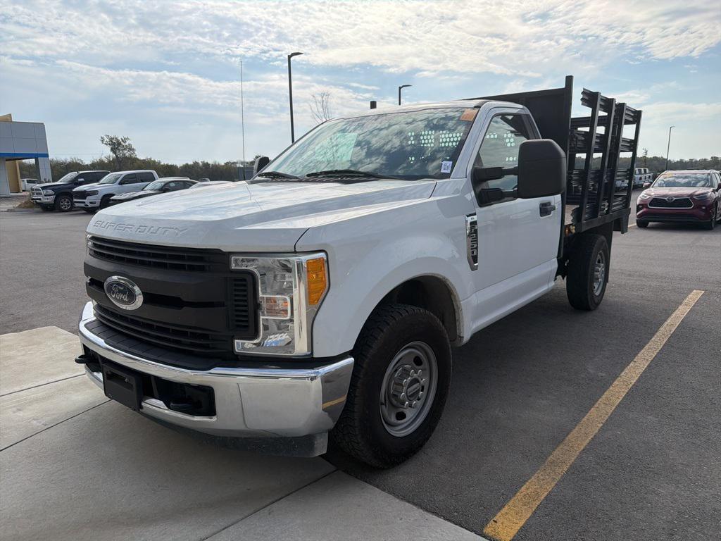 used 2017 Ford F-250 car, priced at $15,995