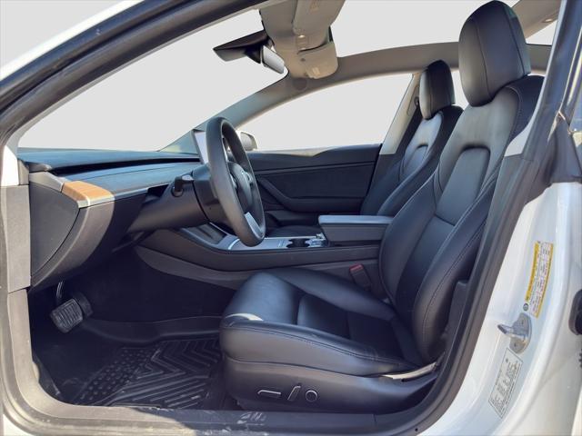 used 2021 Tesla Model 3 car, priced at $21,500