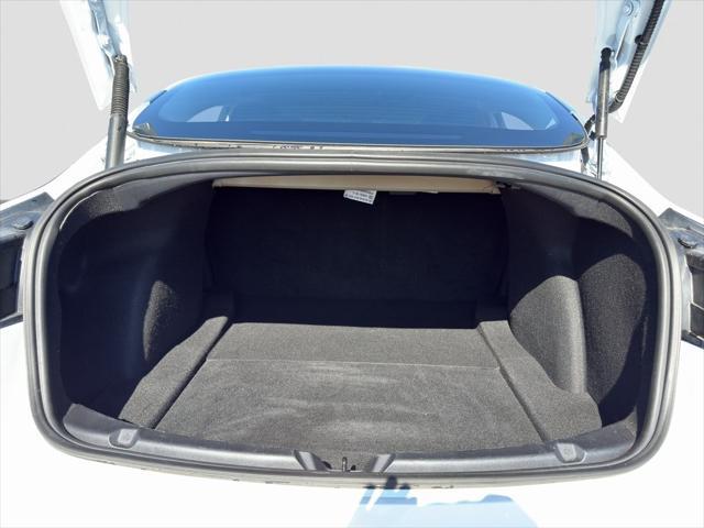used 2021 Tesla Model 3 car, priced at $21,500