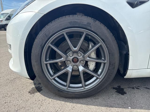 used 2021 Tesla Model 3 car, priced at $24,796
