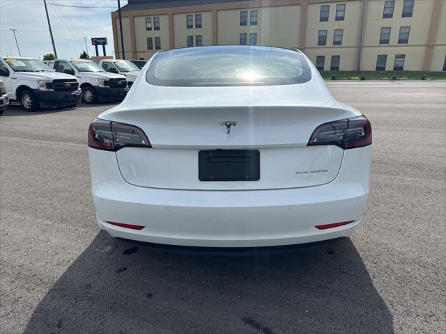 used 2021 Tesla Model 3 car, priced at $24,796