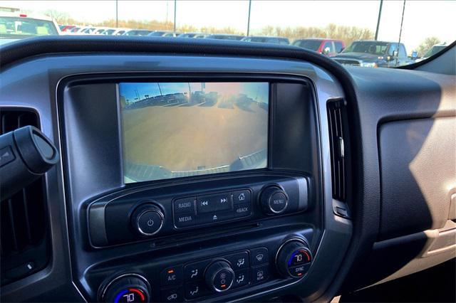 used 2017 Chevrolet Silverado 2500 car, priced at $30,000