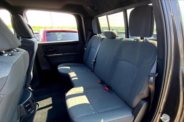 new 2024 Ram 2500 car, priced at $55,423