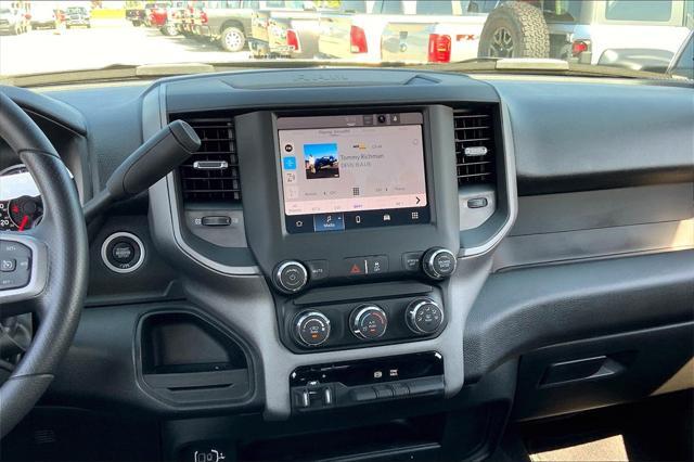 new 2024 Ram 2500 car, priced at $55,423